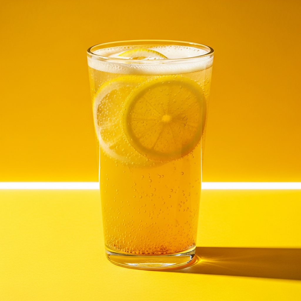Lemon Turmeric Kombucha Tablets instant kombucha tablets