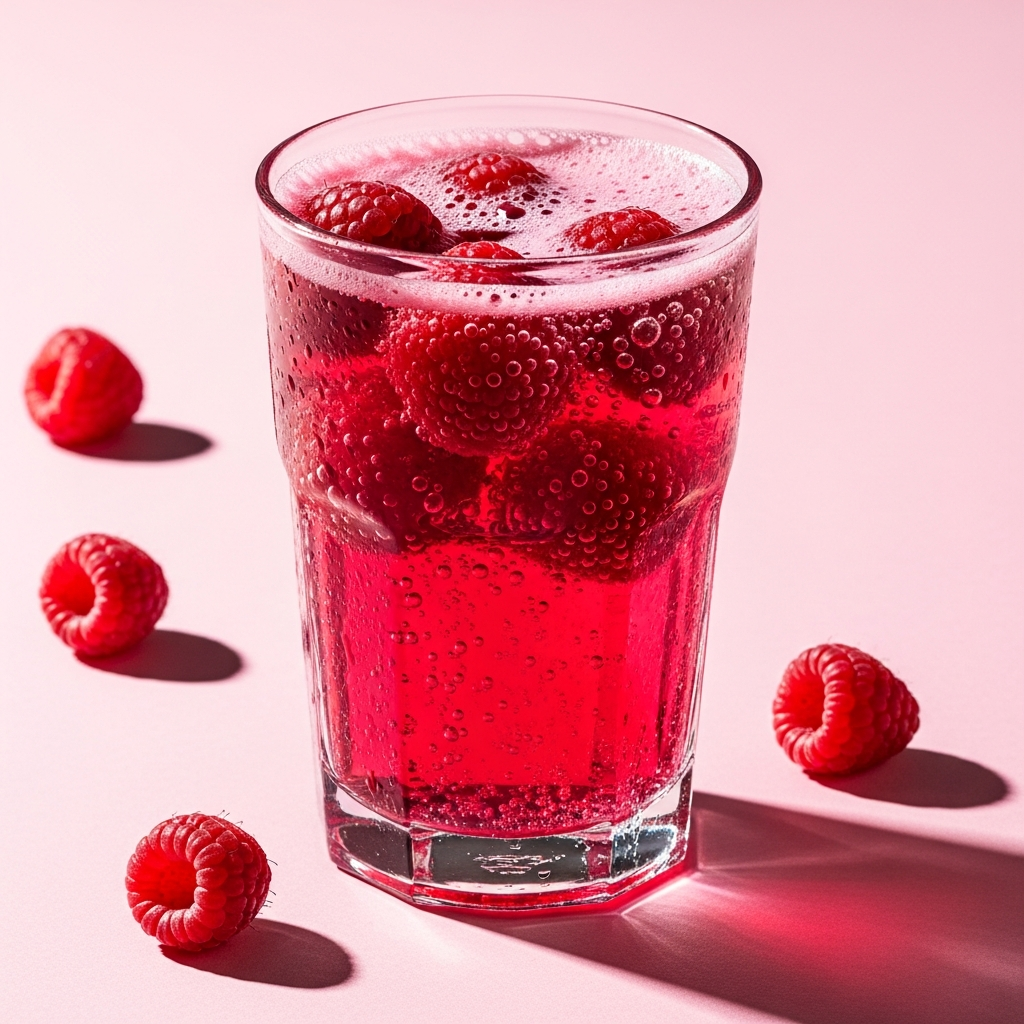 Raspberry Hibiscus Kombucha Tablets instant kombucha tablets
